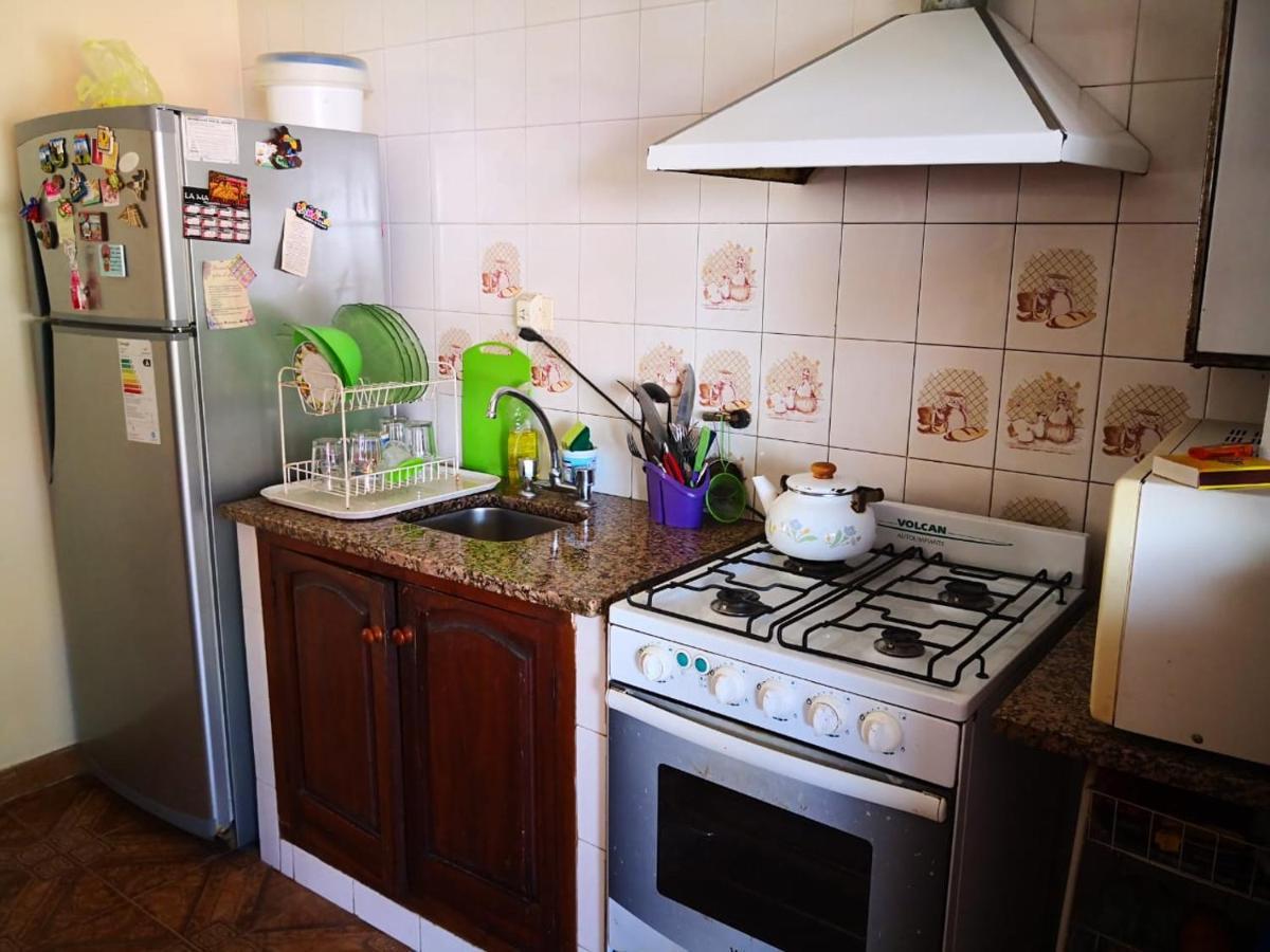 Tu Lugar La Vina Apartment San Salvador de Jujuy Bagian luar foto