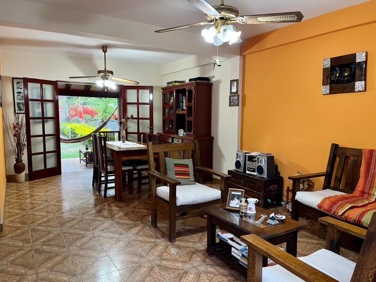 Tu Lugar La Vina Apartment San Salvador de Jujuy Bagian luar foto