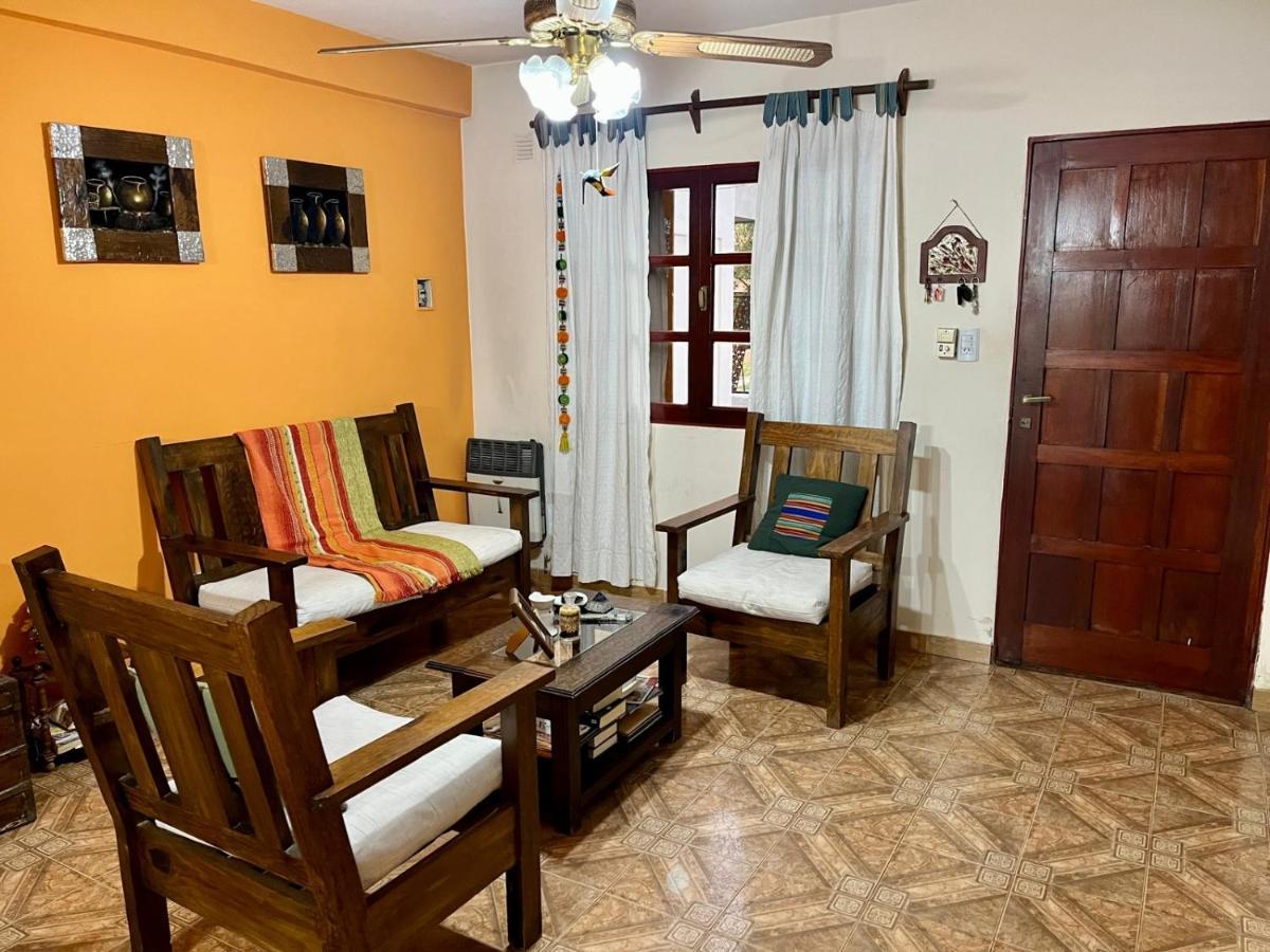 Tu Lugar La Vina Apartment San Salvador de Jujuy Bagian luar foto